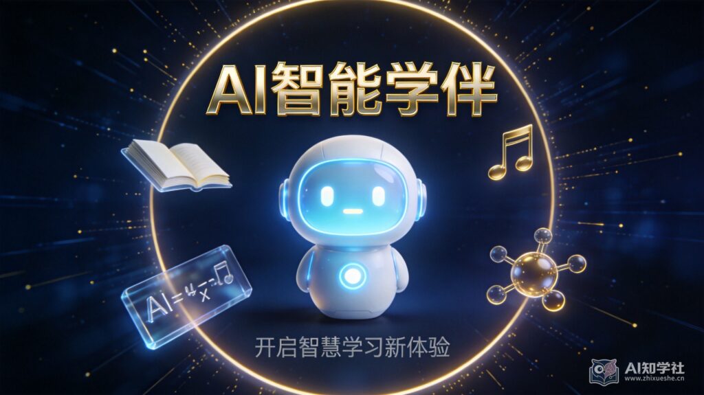 AI智能学伴时代来临：人教社联手小猿推出课本智能体，家长该如何引导？