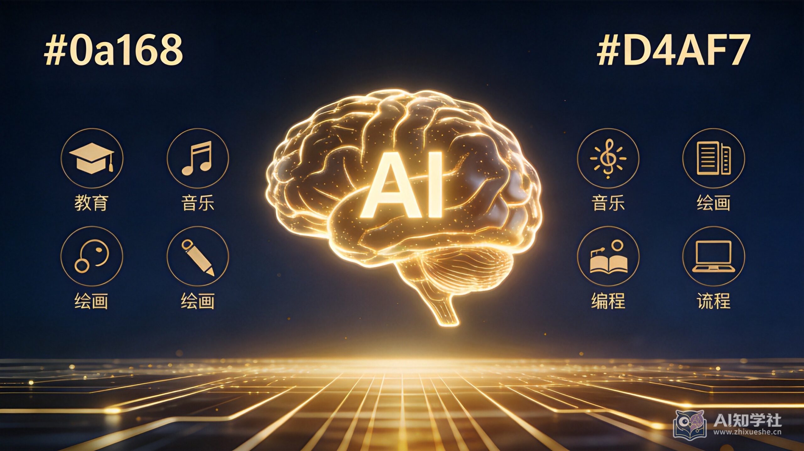 AI职业教育新专业