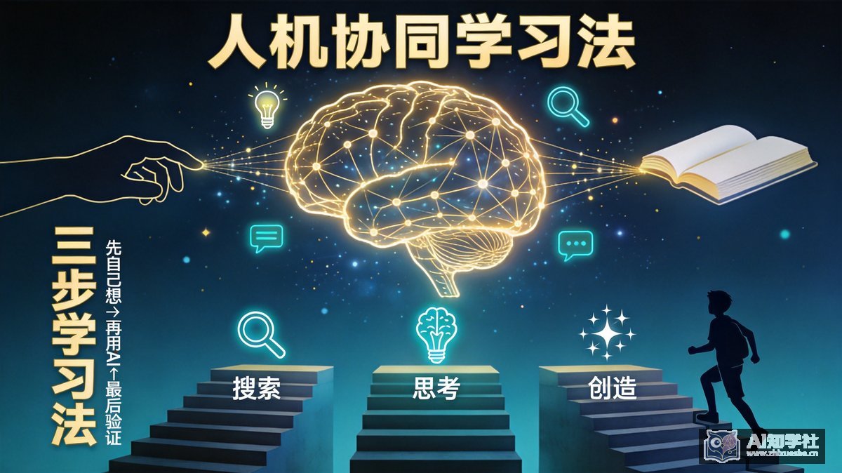 人机协同学习法