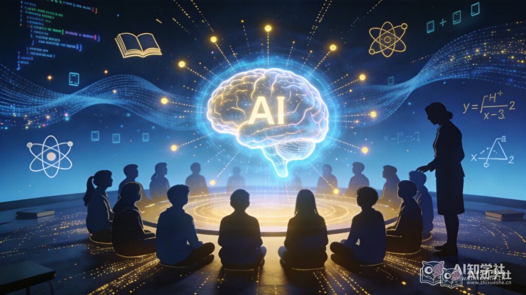 服贸会上AI教育成“顶流”：AI助教、数字分身、智能批改正在重塑课堂