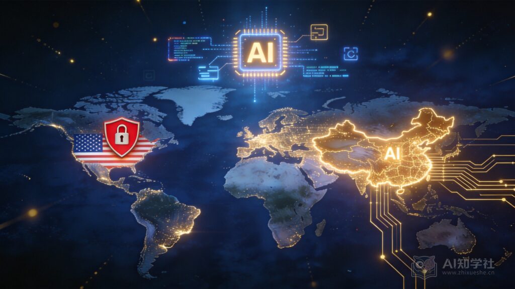 纽约禁AI、中国推AI通识课：中美两种路线给家长什么启示？