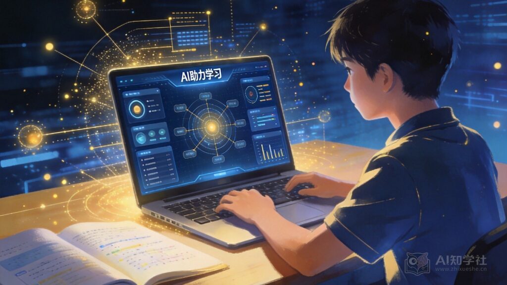 谷歌学生版Gemini上线、AI学习工具大洗牌：2026年中学生必备的5个AI学习场景