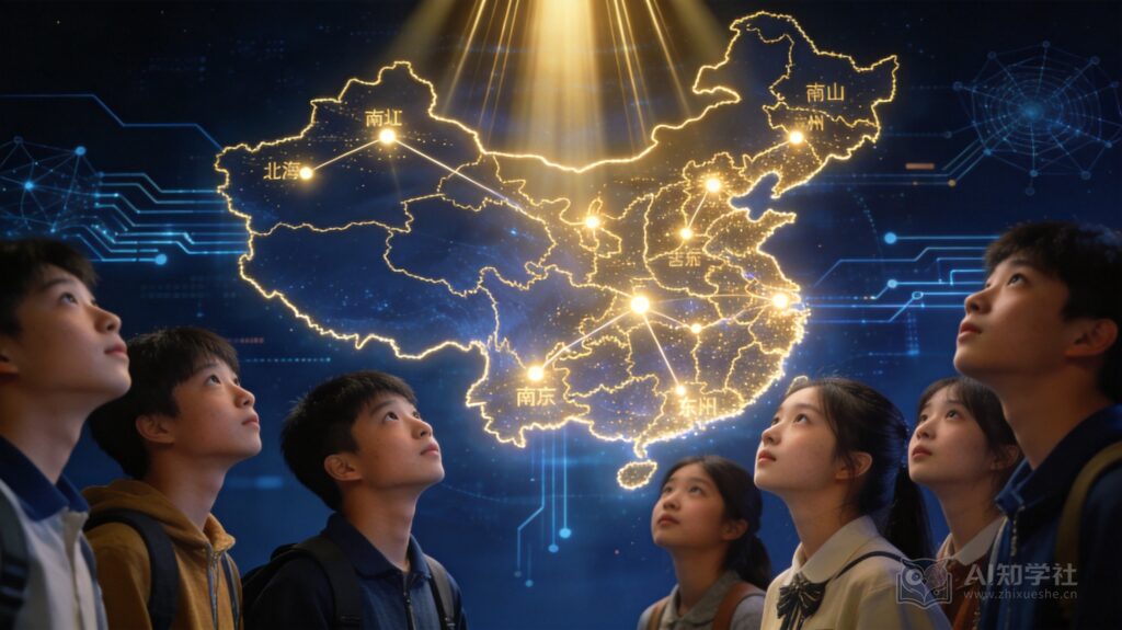 AI通识课全国落地！教育部“硬任务”来了，青少年AI素养该怎么培养？