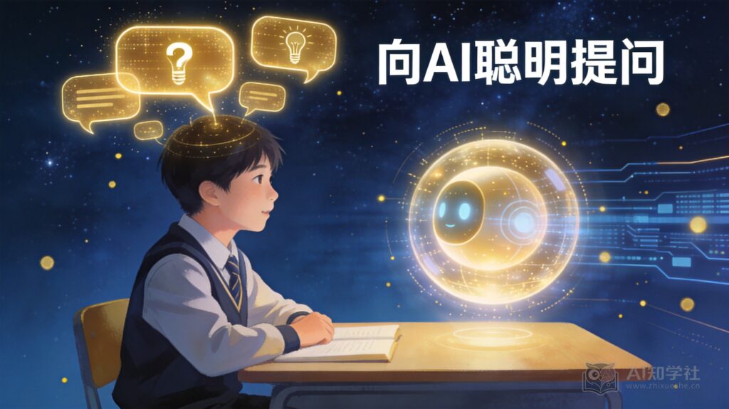 孩子用AI学习只会要答案？掌握这个提问公式，AI秒变随身金牌家教