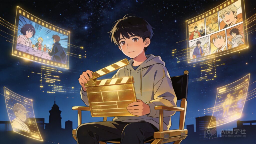 43万部微短剧、九成AI制作：AIGC创作正成为青少年的新赛道
