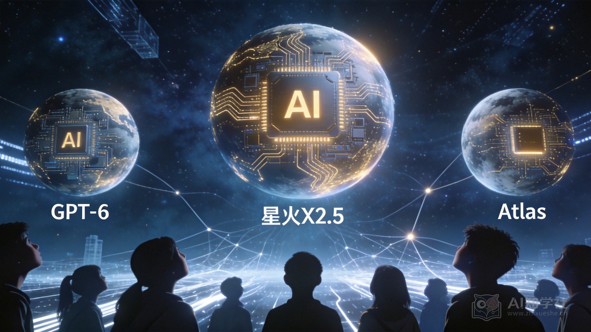 AI大模型能力跃迁