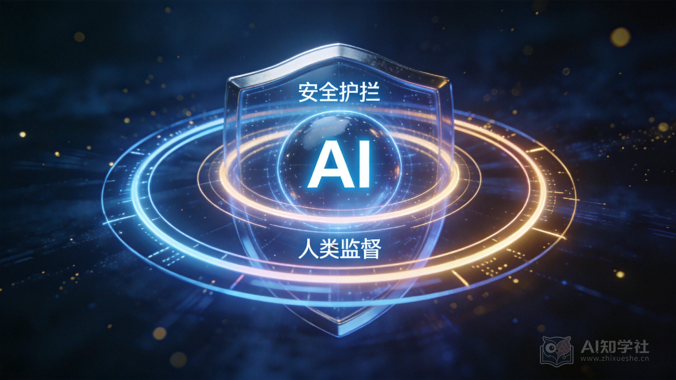 AI多层安全防护体系