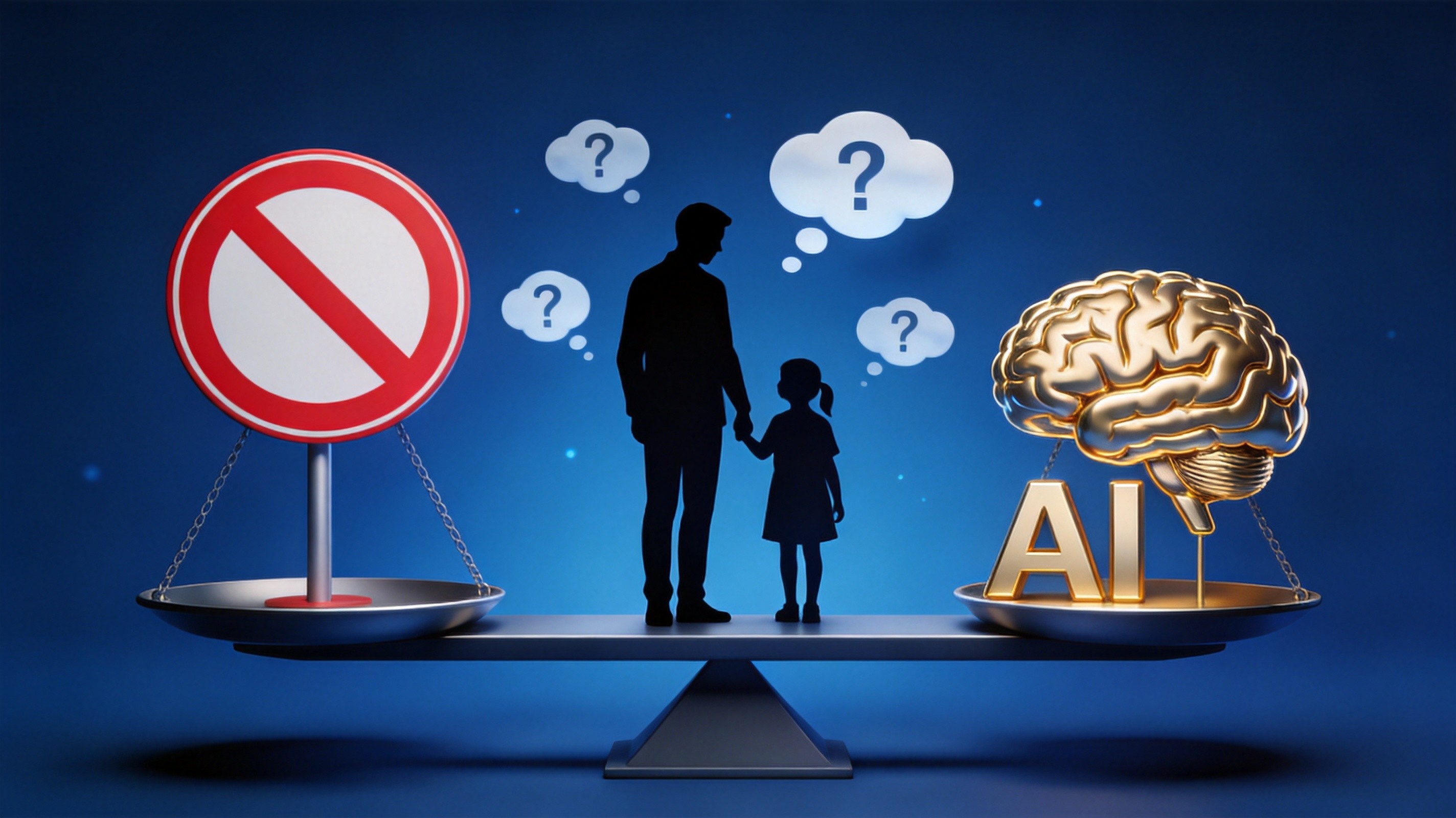 AI教育堵与疏的辩证思考
