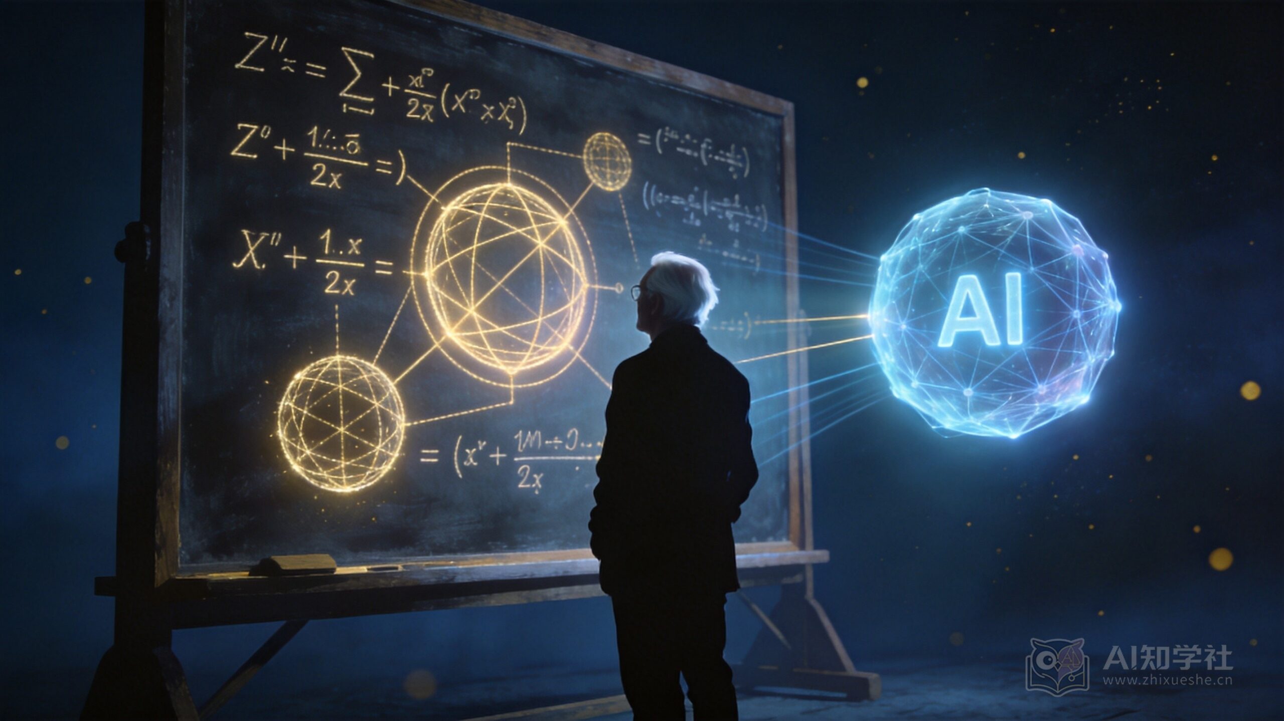 数学家与AI协作探索几何猜想